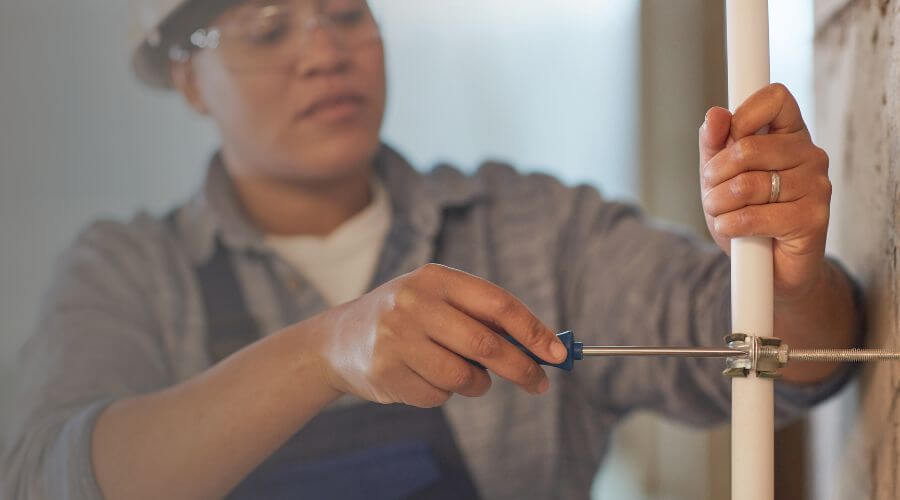 Local expert plumbing services in Dupree, SD